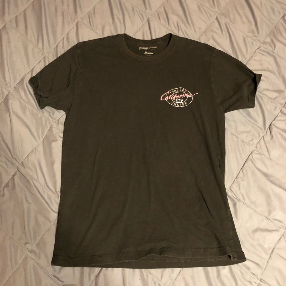 Valley cruise t-shirt